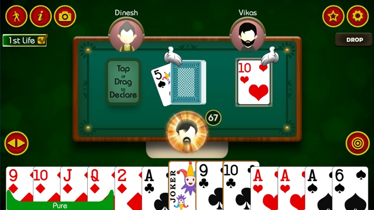 Indian Rummy Plus