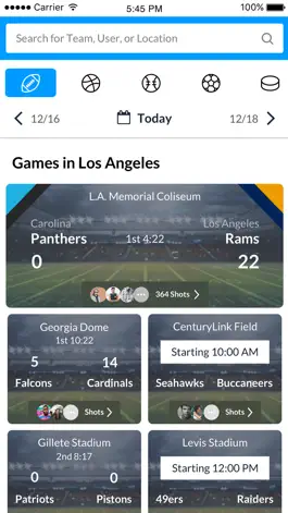 Game screenshot SportsYap! mod apk