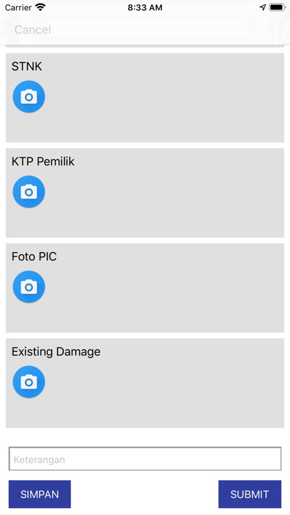 i-Survey screenshot-5