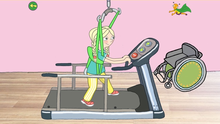 Undra om träningscentret screenshot-4