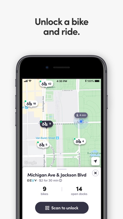 Divvy Bikes