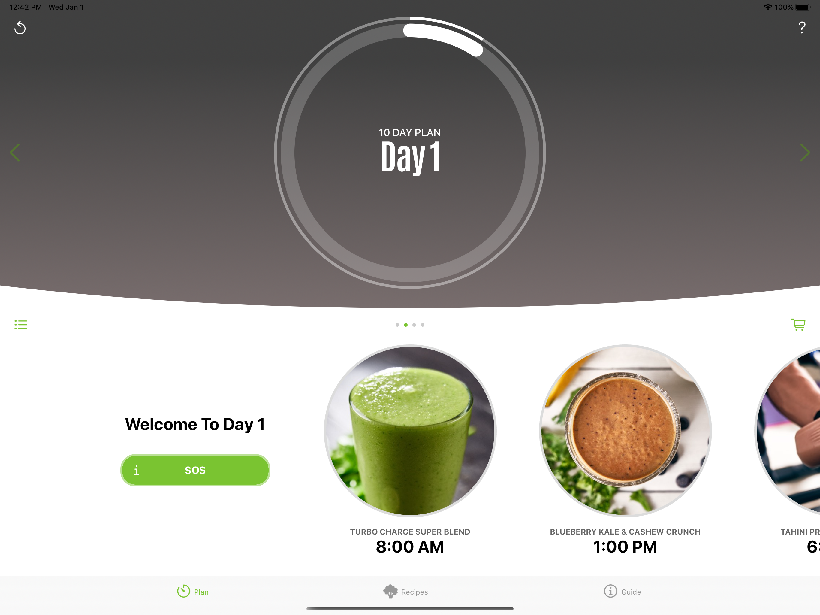 Jason Vale’s Super Blend Me! screenshot 6