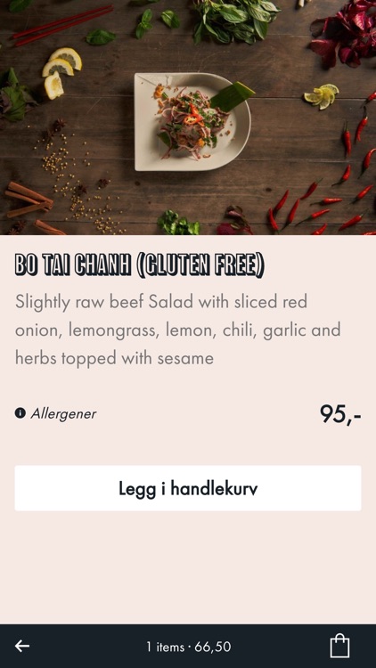 Monsun Restaurant AS screenshot-3