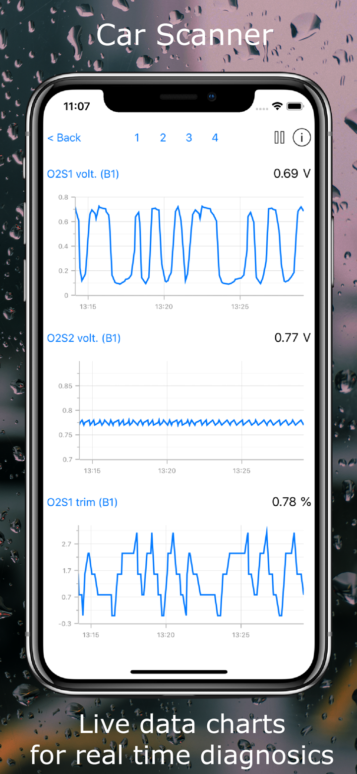 Car Scanner ELM OBD2 screenshot 9