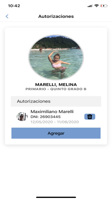Screenshot #3 pour Colegio San Andrés