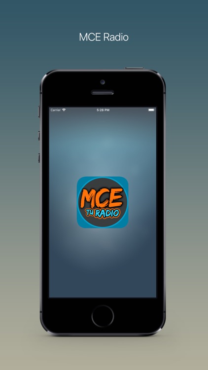 MCE Tu Radio