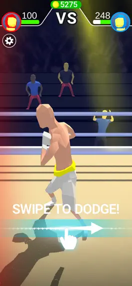 Game screenshot King of the Ring: real boxing hack