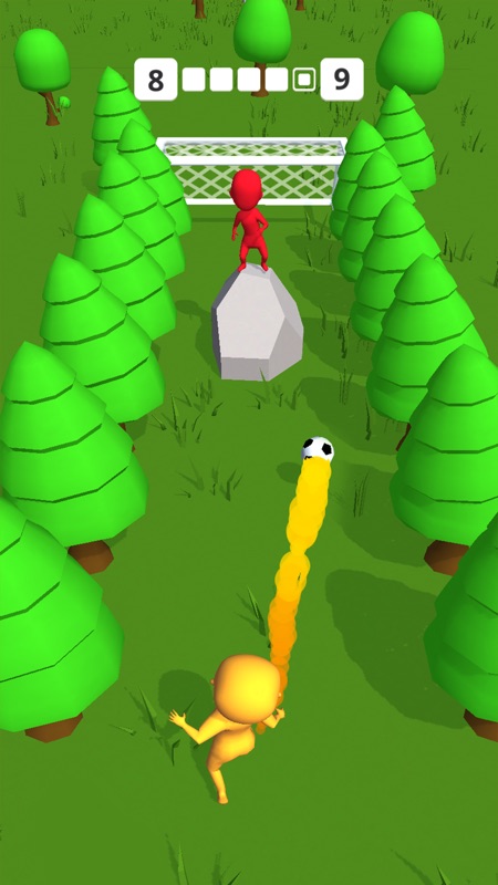 Cool Goal! screenshot 2