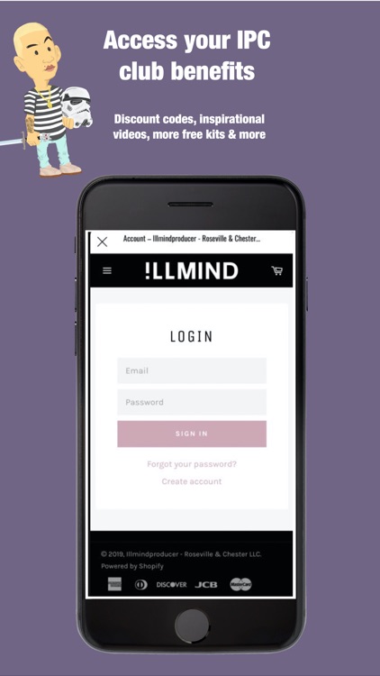 Illmind Connect screenshot-4