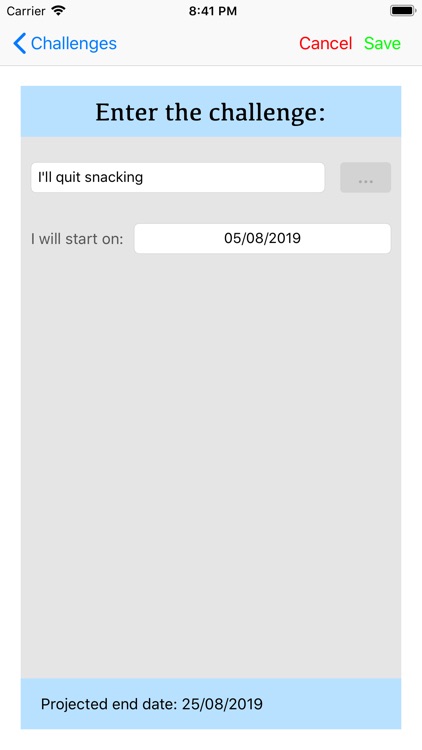 21 Days - Habit Tracker screenshot-3
