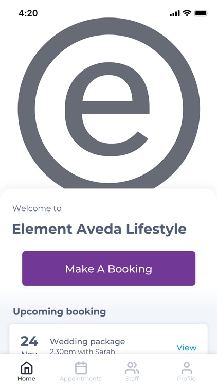 Element Aveda Lifestyle