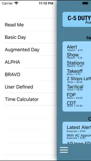 c-5 duty day calc problems & solutions and troubleshooting guide - 1