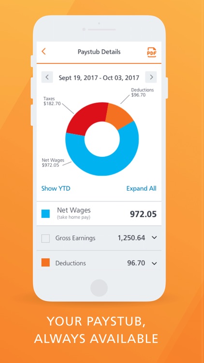 Paycor Mobile screenshot-7