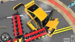 Game screenshot Xtreme Car Crash Racing hack