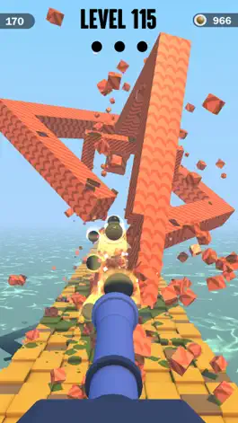 Game screenshot Blaster GO mod apk