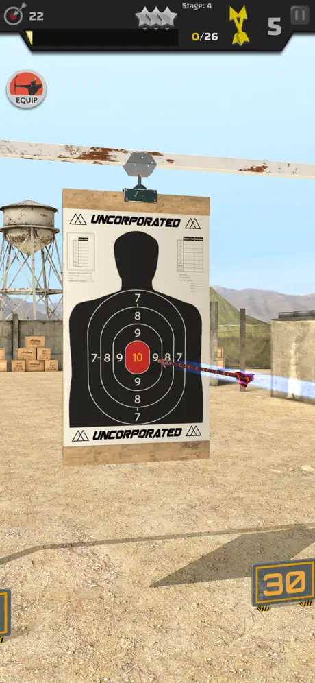 Arrow Master: Archery Game