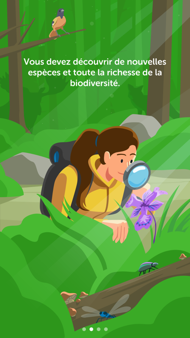 Screenshot #1 pour Sépaq: Explo