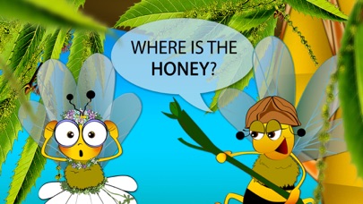Honey Tina and Bees Screenshot