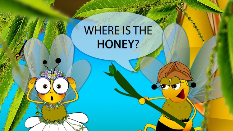 Honey Tina and Bees screenshot-4