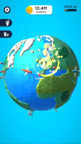 Game screenshot Idle Airline Inc. hack