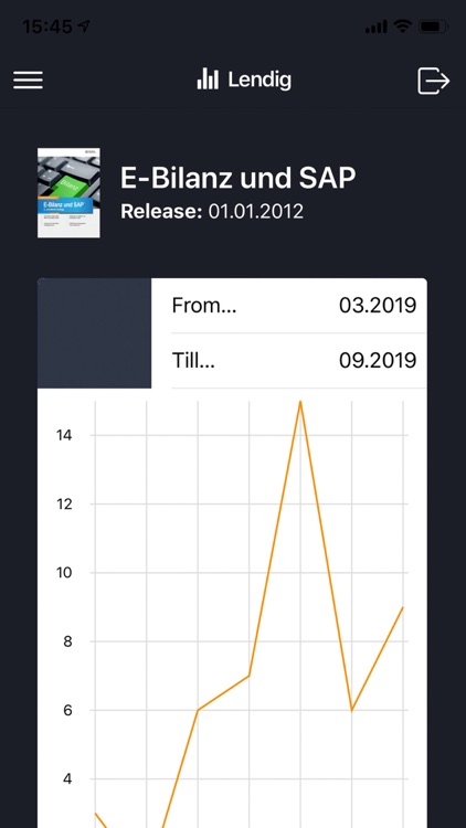 Author Relationship Management screenshot-3