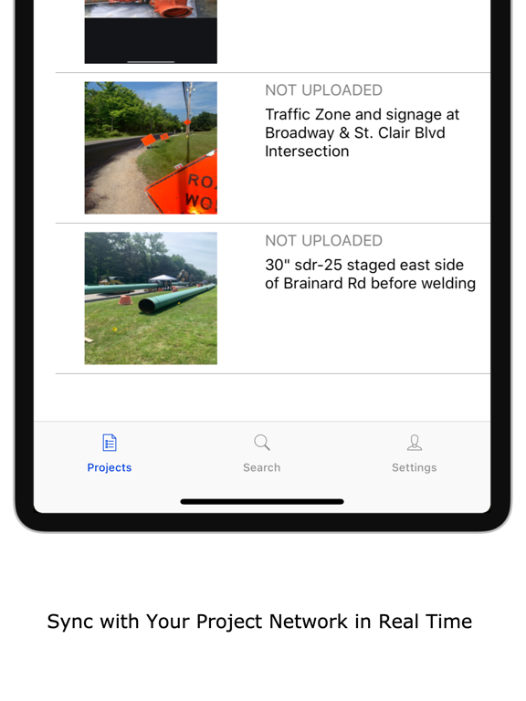 Build A Form iPad screenshot 5 - Business app