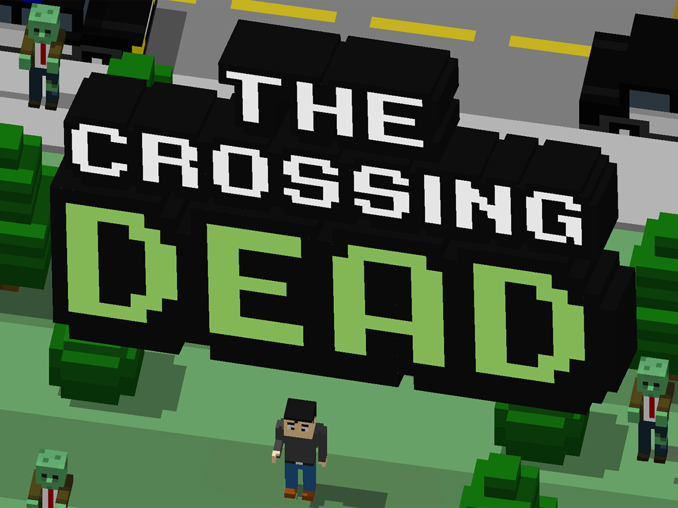 The Crossing Dead: Zombies!