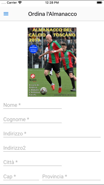 Almanacco Calcio Toscano screenshot-6