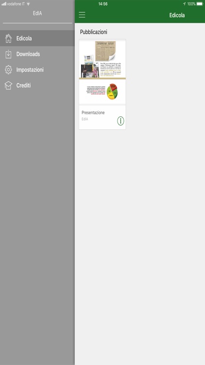 EdIA Edicola screenshot-3