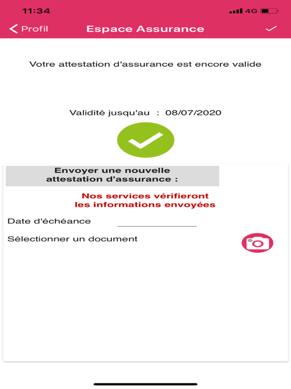 Screenshot #6 pour Orvitis dans ma poche