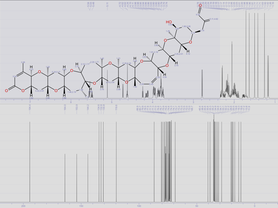 All NMR iPad screenshot 1 - Education app