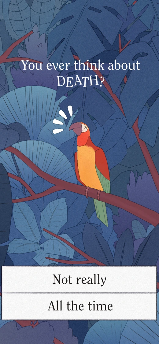 Bird Alone search result