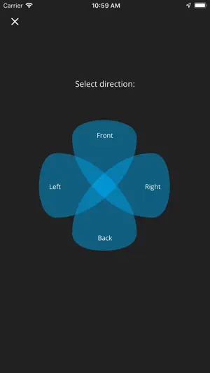 WIDEX EVOKE screenshot 4