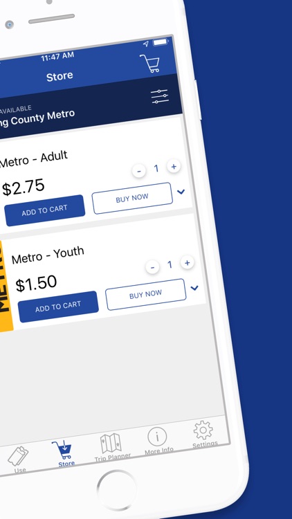 Transit GO Ticket