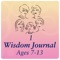 The Five Generations of Women’s Wisdom Journal apps are a guided method of journaling your life 