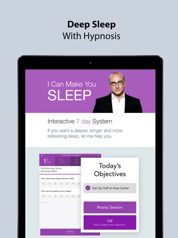 Deep Sleep Hypnosis Meditationのおすすめ画像1