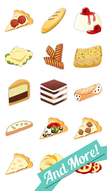 Pizza Pasta Stickles
