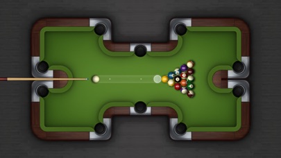 Pooking - Billiards City Screenshot