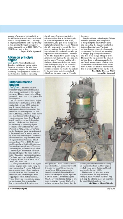 Stationary Engine Magazine screenshot-5