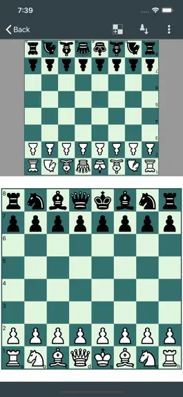 Game screenshot Chess Moves mod apk