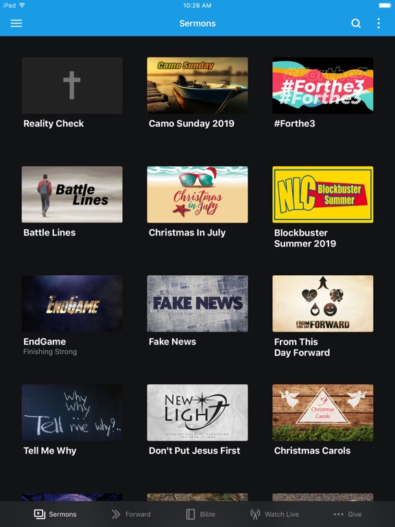 Screenshot #4 pour New Light