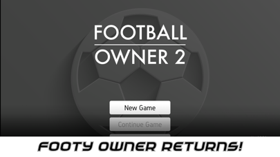 Football Owner 2のおすすめ画像1