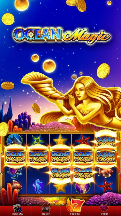 DoubleDown Casino Slots Games screenshot-3