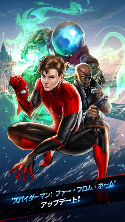 MARVEL Battle Lines screenshot-0