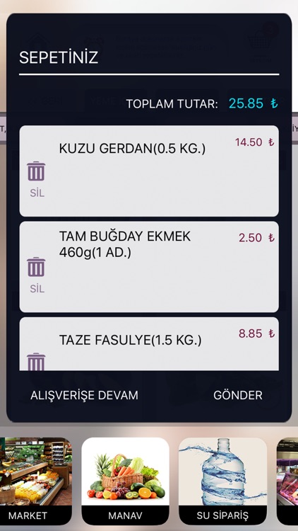 EKO Aydınlı TouchLife screenshot-4