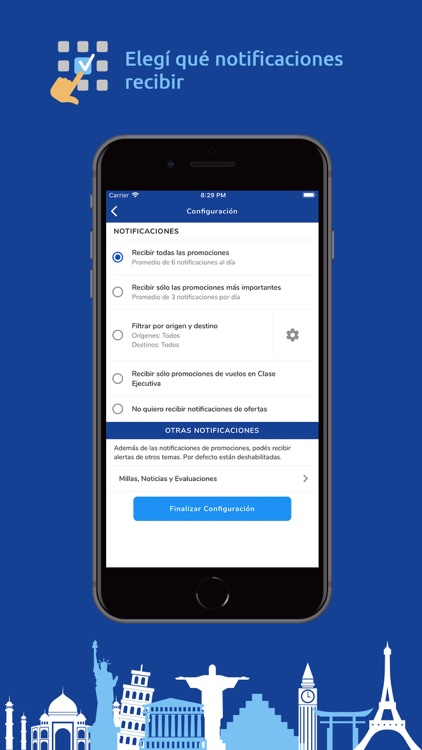 Mejores Destinos screenshot-3