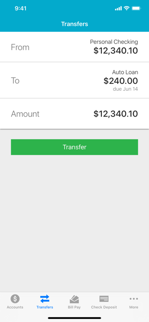 Park View Federal Credit Union(圖4)-速報App