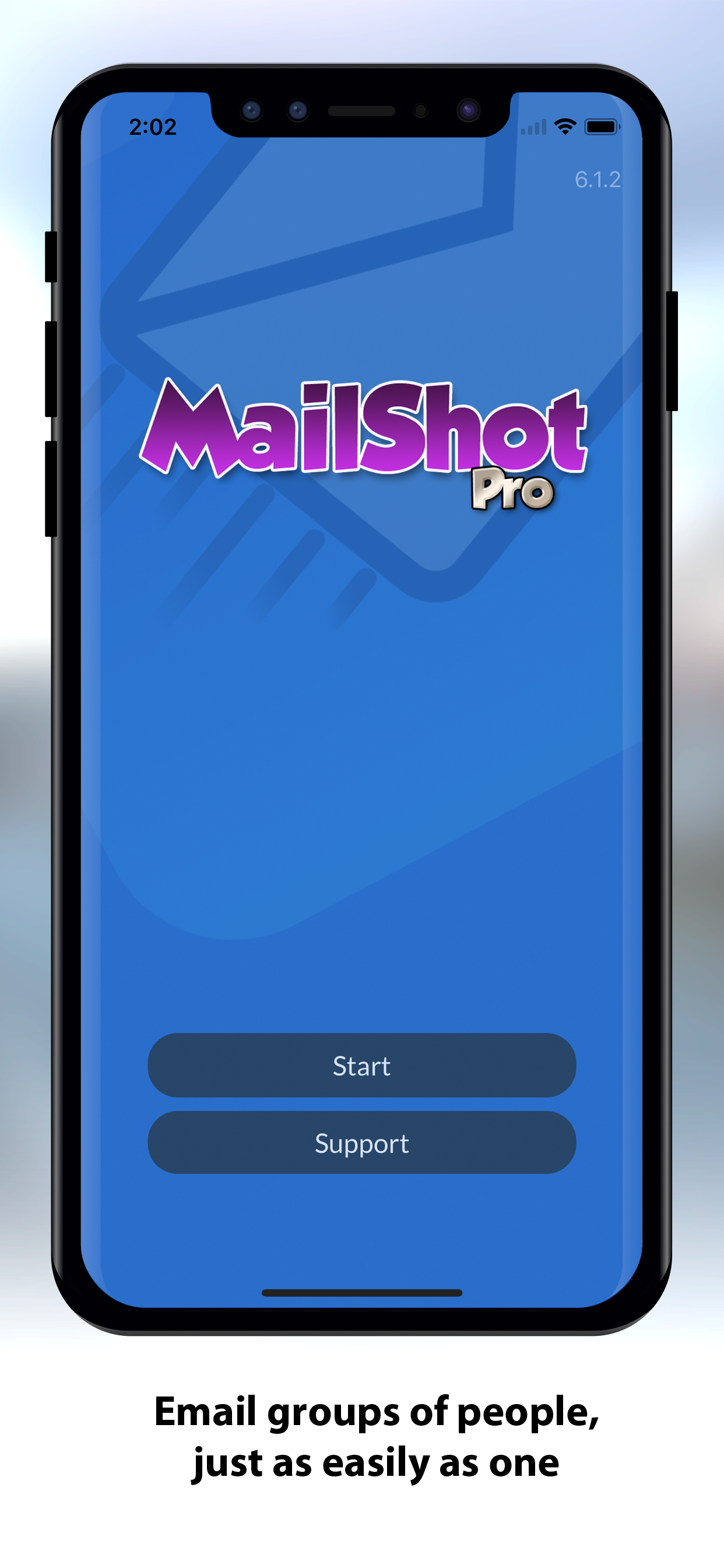 MailShot Pro- Group Email