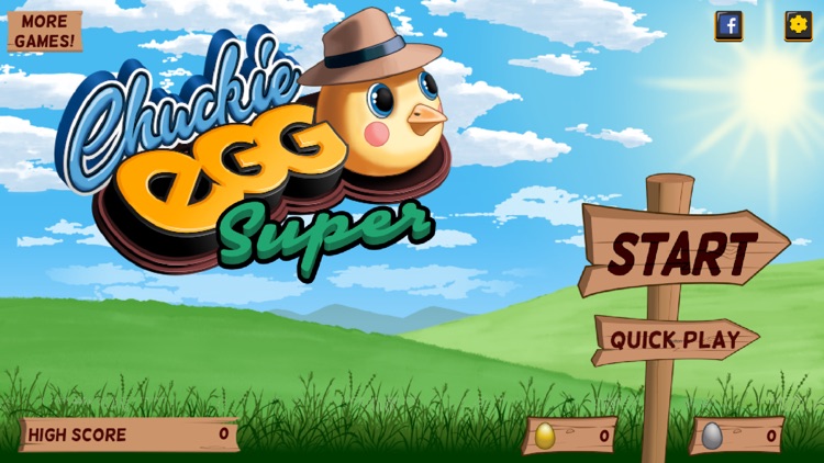 Super Chuckie Egg screenshot-6