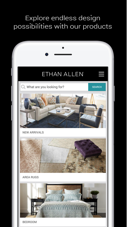 #2. Ethan Allen inHome™ (iOS) Podle: Intiaro INC